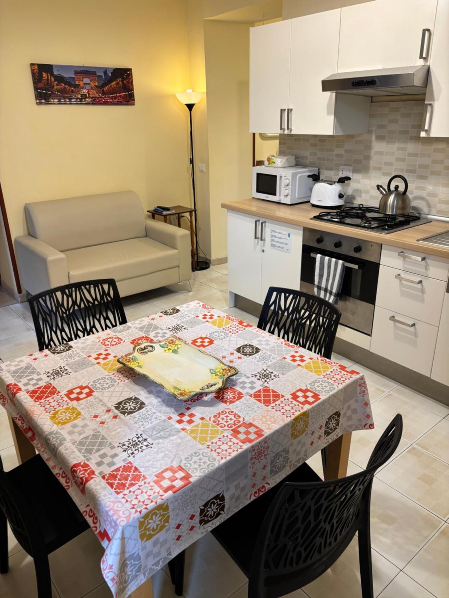 Casa vacanze La Piccola Reggia