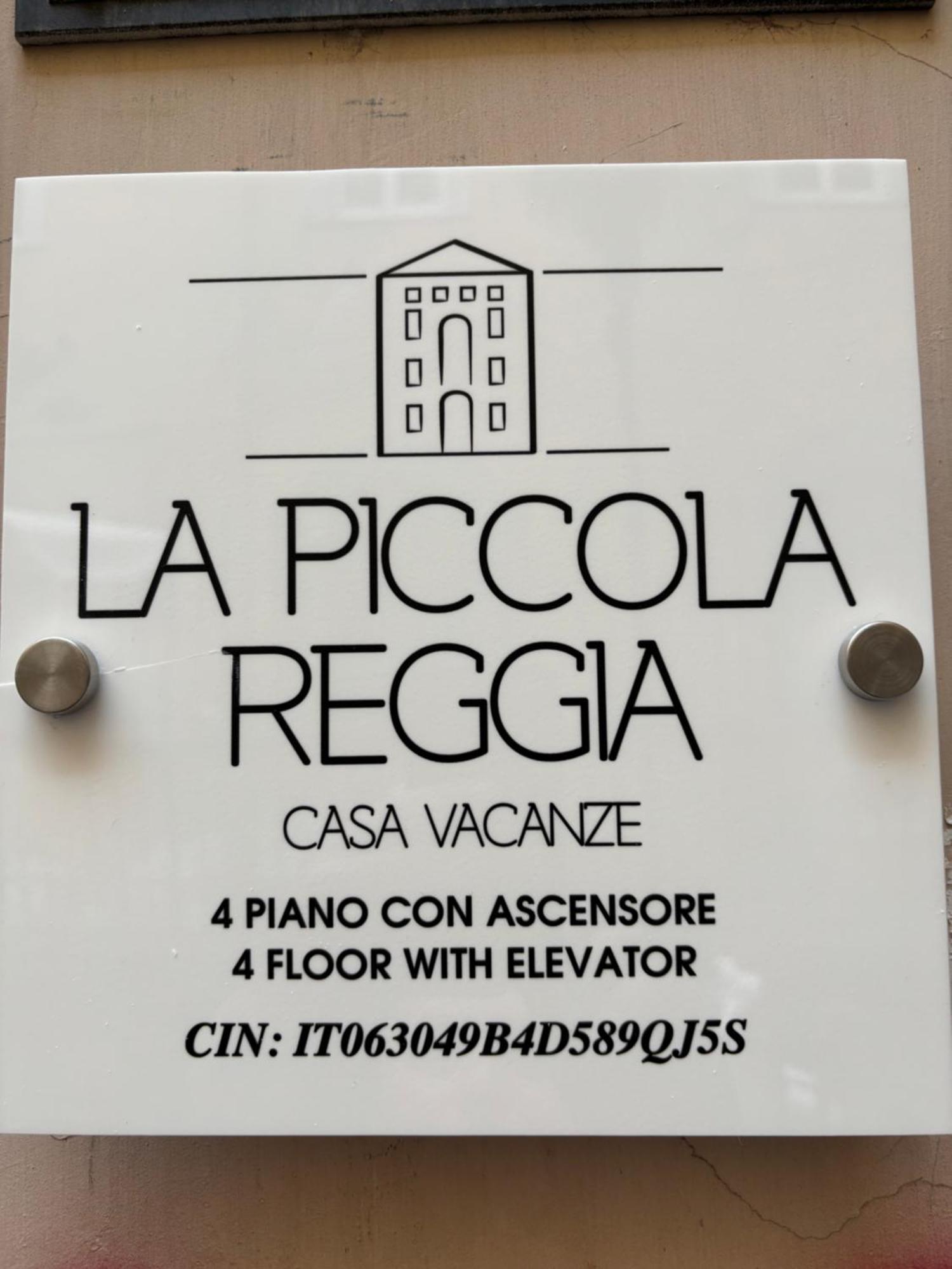 La Piccola Reggia Napoli